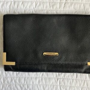 Michael Kors Black Clutch